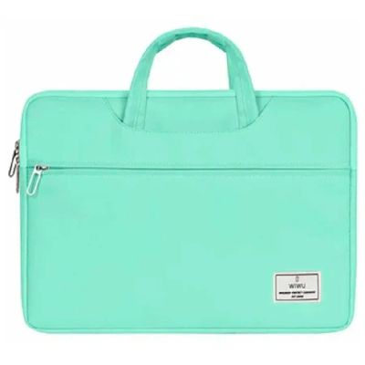 Лот: 22573396. Фото: 1. Сумка для ноутбука Wiwu ViVi Laptop... Чехлы, бамперы