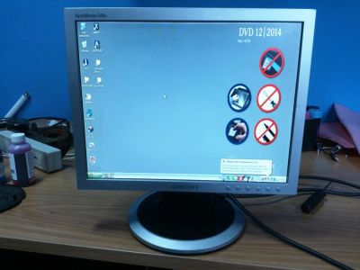 Лот: 10434367. Фото: 1. Монитор Samsung SyncMaster 540N... ЖК-мониторы