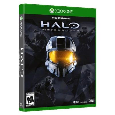 Лот: 7291869. Фото: 1. Halo The Master Chief Collection... Игры для консолей