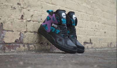 Лот: 5614576. Фото: 1. Кроссовки мужские Reebok Pump... Кеды, кроссовки, слипоны