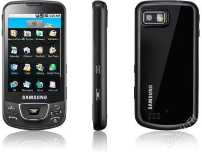 Лот: 2263604. Фото: 1. Samsung Galaxy i7500. Смартфоны