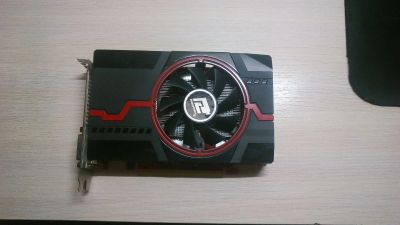Лот: 13048880. Фото: 1. Amd Radeon HD 7790. Видеокарты