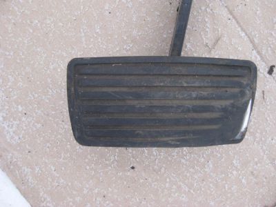 Лот: 9193977. Фото: 1. Педаль тормоза Honda Civic Ferio... Тормозная система
