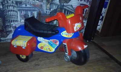 Лот: 7853262. Фото: 1. толокат "Мотоцикл". Машины и техника