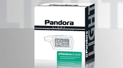 Лот: 4468879. Фото: 1. Сигнализация Pandora LX 3250. Автомобильные сигнализации