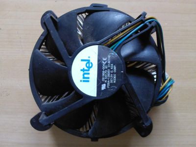 Лот: 3681038. Фото: 1. Кулер Intel (Socket 775). Системы охлаждения