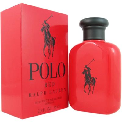 Лот: 5431756. Фото: 1. Polo Red от Ralph Lauren 125мл... Мужская парфюмерия