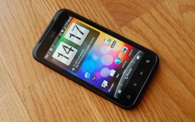 Лот: 5393270. Фото: 1. htc incredible s. Смартфоны