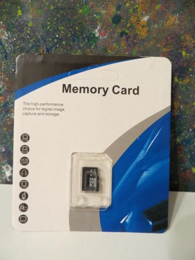 Лот: 6115430. Фото: 1. Карта памяти micro sd microsd... Карты памяти