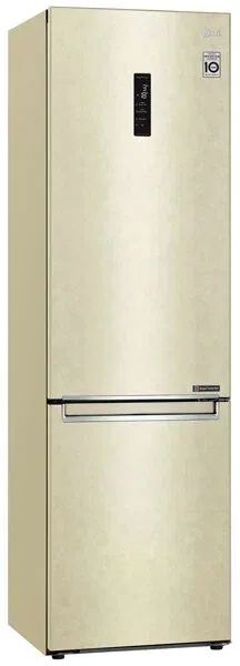Лот: 20833090. Фото: 1. Холодильник LG DoorCooling+ GA-B509SEKL... Холодильники, морозильные камеры