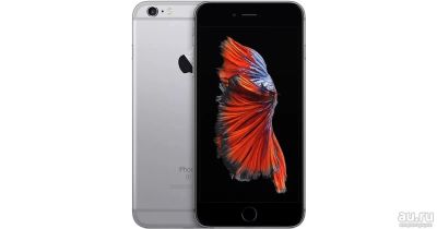 Лот: 9686801. Фото: 1. Apple iPhone 6S Plus 16Gb Space... Смартфоны