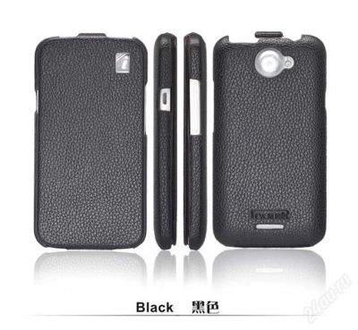 Лот: 1989957. Фото: 1. Чехол Flip ICARIER for HTC One... Чехлы, бамперы