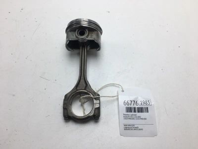 Лот: 20503719. Фото: 1. Поршень с шатуном Honda Fit 2002... Двигатель и элементы двигателя