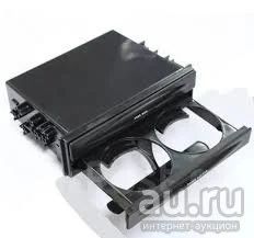 Лот: 15877103. Фото: 1. Заглушка магнитолы BOX-2 CX-28... Салон