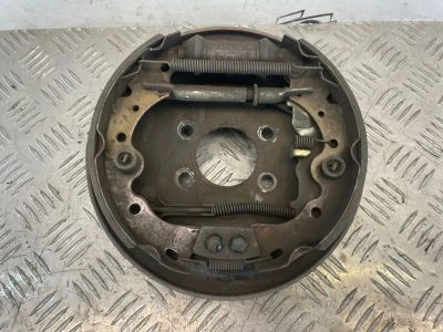 Лот: 24591881. Фото: 1. тормозной механизм Nissan Almera... Тормозная система
