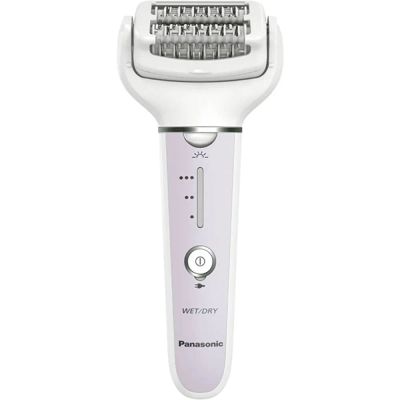 Лот: 25771673. Фото: 1. Эпилятор Panasonic Epilator ES-EY30-V423. Другое (красота и здоровье)