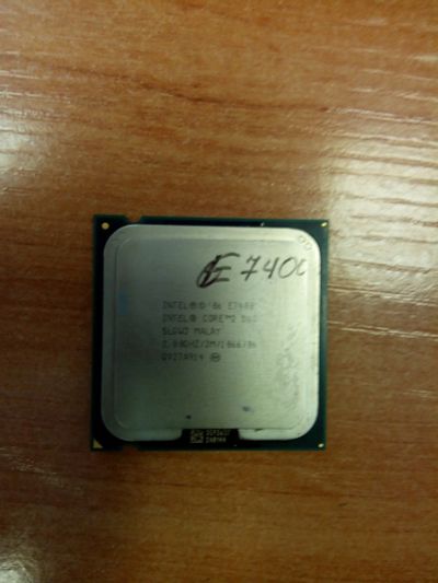 Лот: 12502588. Фото: 1. Процессор Intel Pentium Processor... Процессоры