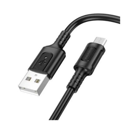 Лот: 25274481. Фото: 1. Кабель Borofone BX111 Micro USB... Дата-кабели, переходники
