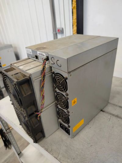 Лот: 25396859. Фото: 1. Асик Майнер Antminer S19 k pro... Майнинг фермы, товары для майнинга