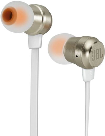 Лот: 12638173. Фото: 1. Наушники с микрофоном JBL T290... Наушники, гарнитуры