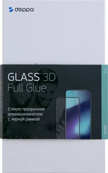 Лот: 22026548. Фото: 1. Защитное стекло Deppa для Samsung... Защитные стёкла, защитные плёнки