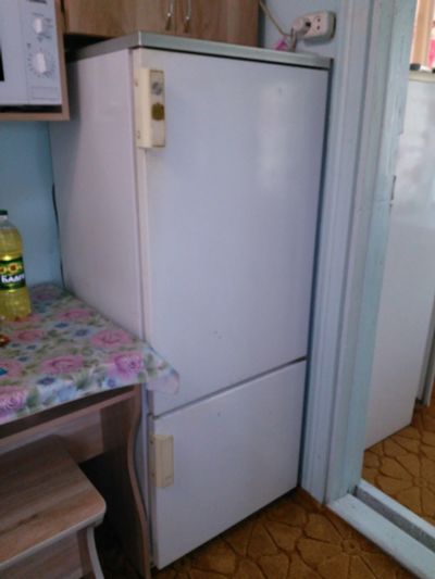 Лот: 14478227. Фото: 1. Холодильник двухкамерный Бирюса... Холодильники, морозильные камеры