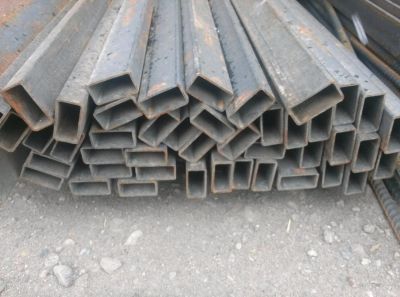 Лот: 4322165. Фото: 1. Труба профильная 50*50*2 ст 2пс... Металлопрокат