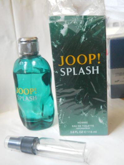 Лот: 3633965. Фото: 1. Splash Joop! 20мл. Мужская парфюмерия