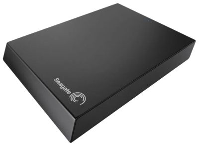 Лот: 5222143. Фото: 1. Внешний жесткий диск seagate expansion... Внешние жесткие диски