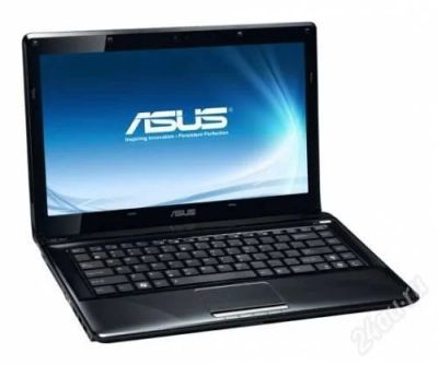 Лот: 1193945. Фото: 1. ASUS K42F Core i3-350M по 2.26ГГц... Ноутбуки