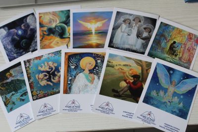 Лот: 12203893. Фото: 1. открытки. Открытки, конверты