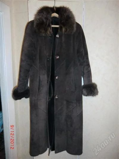 Лот: 2339828. Фото: 1. дубленка. Верхняя одежда