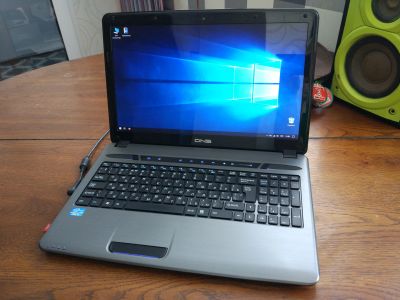 Лот: 12835987. Фото: 1. INTEL Core I5-3320/4Gb/GF630-2Gb... Ноутбуки