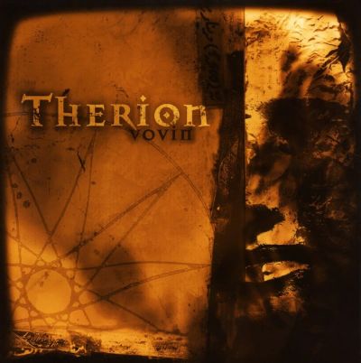 Лот: 13066188. Фото: 1. Therion - Vovin (Black LP) (переиздание... Аудиозаписи