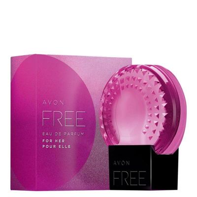 Лот: 10810187. Фото: 1. Новые духи Avon Free. Женская парфюмерия