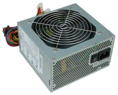 Лот: 4399671. Фото: 1. Блок питания IN WIN IP-S450Q3-0... Корпуса, блоки питания