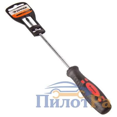 Лот: 8884252. Фото: 1. Отвертка крестовая ЕРМАК 5*150... Другое (инструмент)