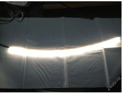 Лот: 7271444. Фото: 1. Дхо 335 led 30W Светящие полоски... Детали тюнинга