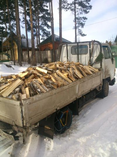 Лот: 4581917. Фото: 1. Внимание! Дрова березовые сухие... Другие (дрова, топливо)