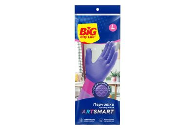 Лот: 23679626. Фото: 1. Перчатки Hoff Artsmart. Инвентарь для уборки