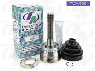 Лот: 24851242. Фото: 1. Шрус Привода (Ta) Tacvj6003 39100-58G0039100-58G6039100-88G0039211-58G00ni-0640210-064Co-5709Ni-64... Трансмиссия