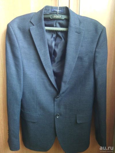 Лот: 9627030. Фото: 1. Пиджак мужской ZARA MAN. Пиджаки