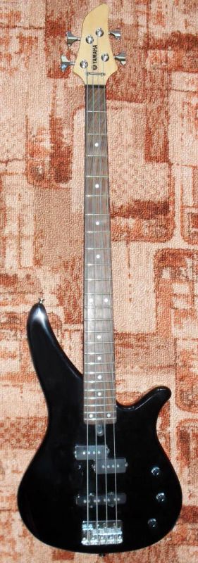 Лот: 9896374. Фото: 1. Yamaha RBX 170 — бас гитара. Гитары