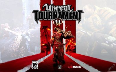 Лот: 2970494. Фото: 1. Unreal tournament 3. Игры для консолей