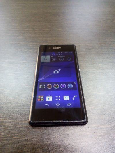 Лот: 17745202. Фото: 1. Смартфон sone xperia e3 dual с... Смартфоны