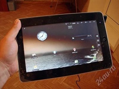 Лот: 2625959. Фото: 1. iPad - Zenithink ZT-180 !. Планшеты