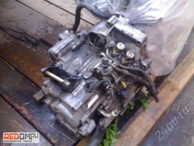 Лот: 466006. Фото: 1. АКПП (от Honda Partner). Трансмиссия