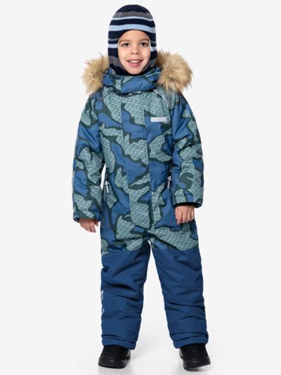 Лот: 25547961. Фото: 1. Комбинезон NIKASTYLE, Мультицвет. Другое (спортивная одежда)