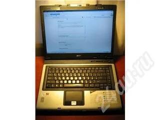 Лот: 331. Фото: 1. Ноутбук Aser Aspire 5601 AWLMi. Красноярск