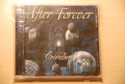Лот: 3549638. Фото: 1. After Forever CD (пиратка с буклетом... Аудиозаписи